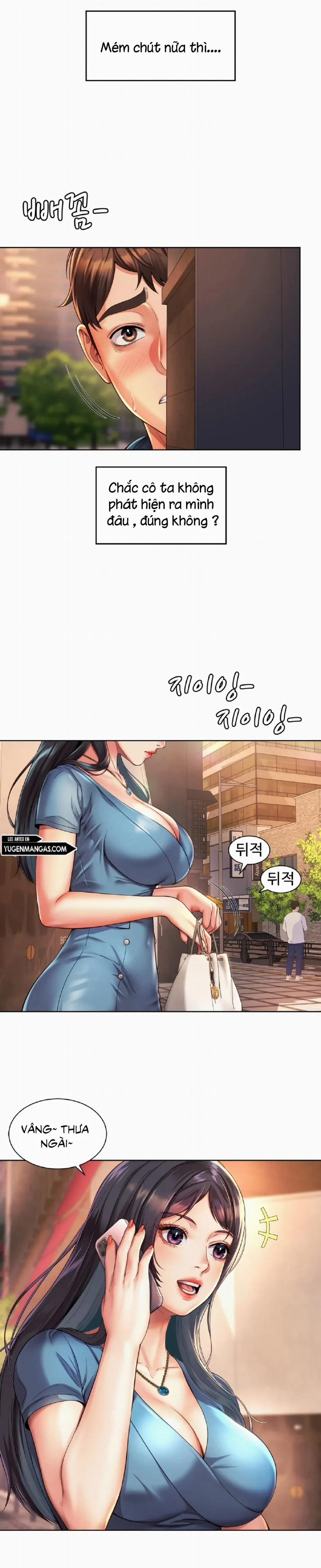 Văn Phòng Lãng Mạn 3 trang 5