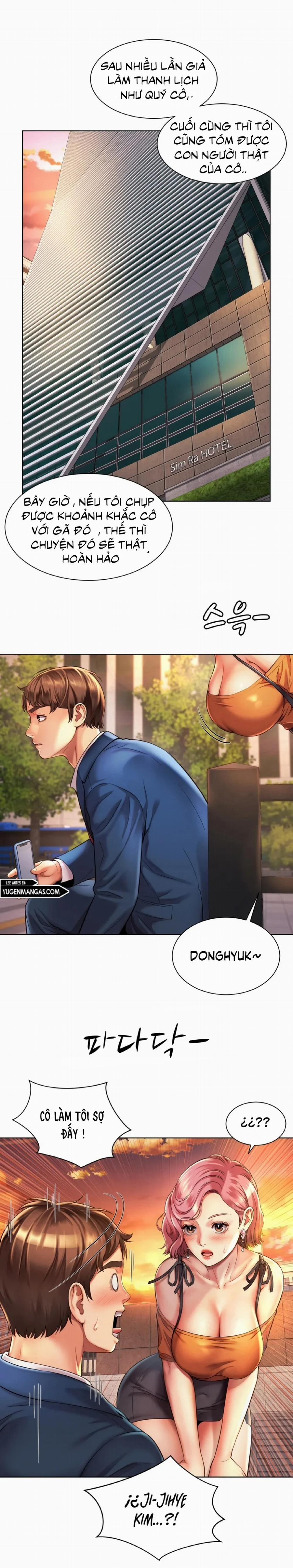 Văn Phòng Lãng Mạn 3 trang 7