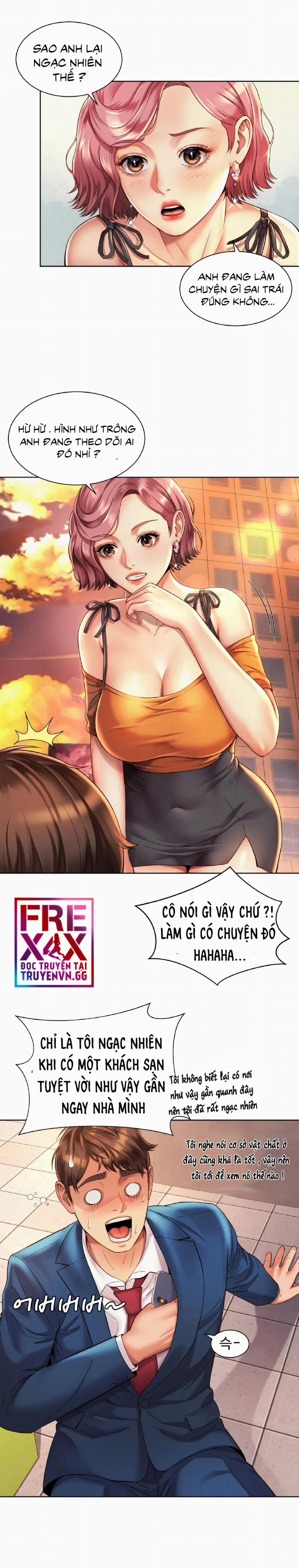 Văn Phòng Lãng Mạn 3 trang 8