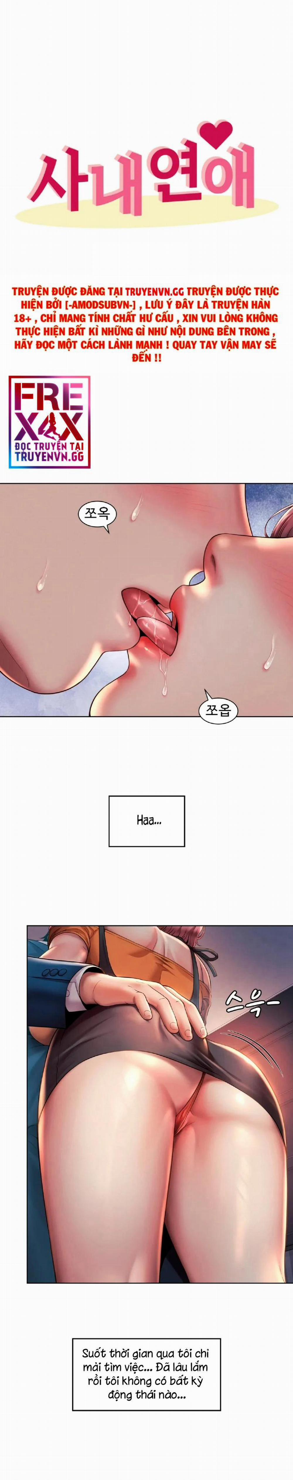 Văn Phòng Lãng Mạn 4 trang 1