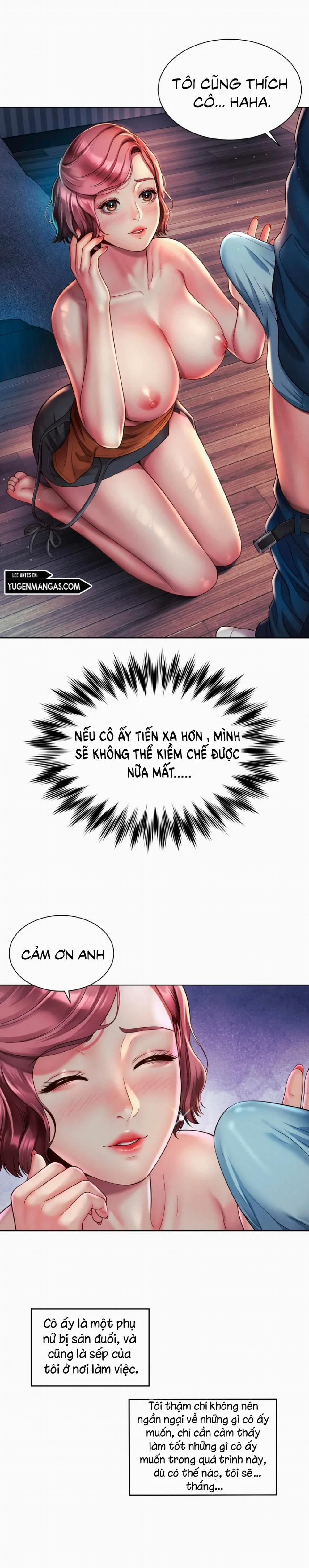 Văn Phòng Lãng Mạn 4 trang 10