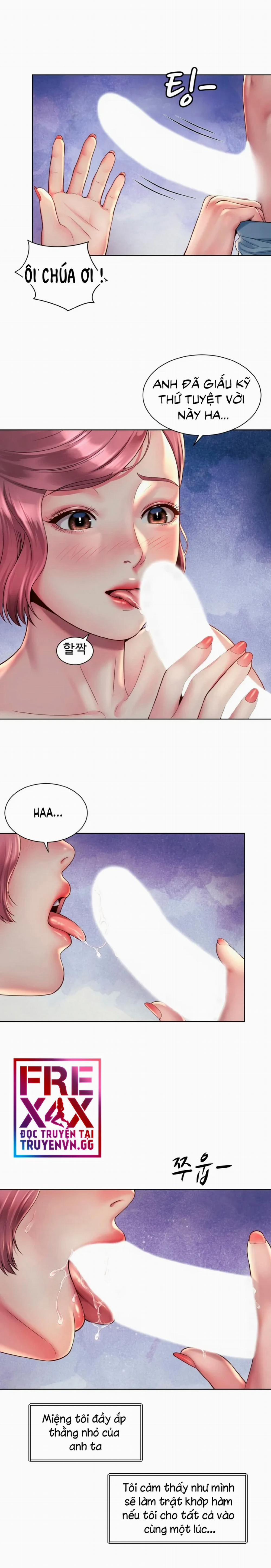 Văn Phòng Lãng Mạn 4 trang 11