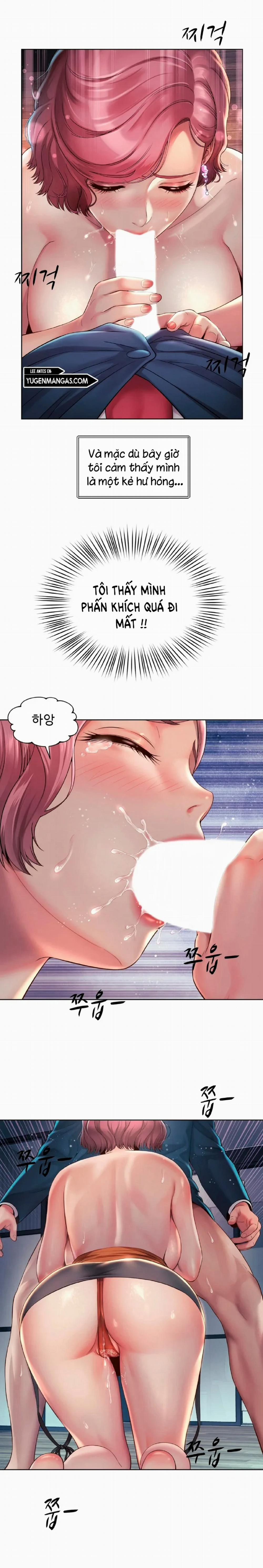 Văn Phòng Lãng Mạn 4 trang 12