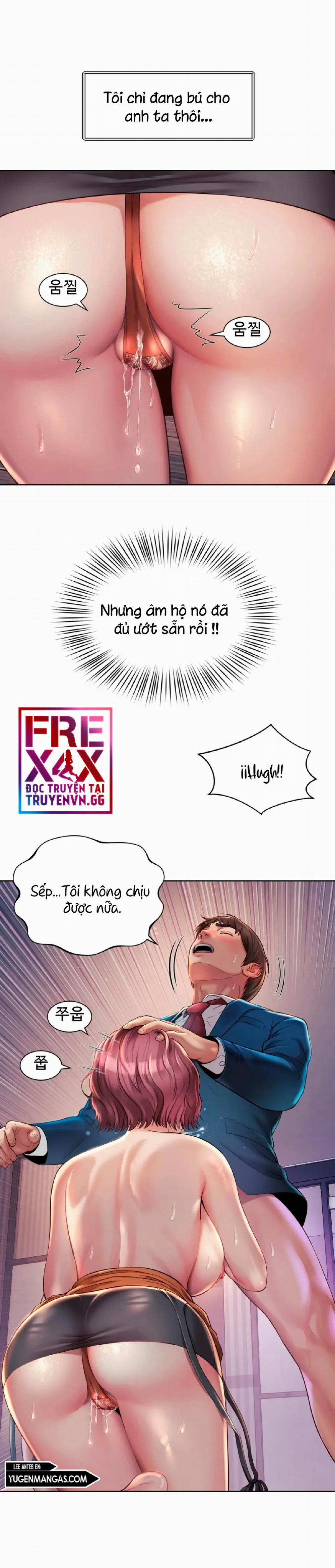 Văn Phòng Lãng Mạn 4 trang 13