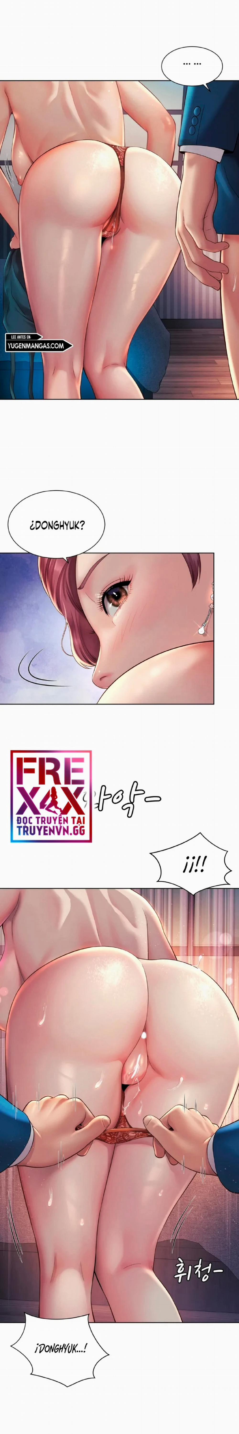 Văn Phòng Lãng Mạn 4 trang 15