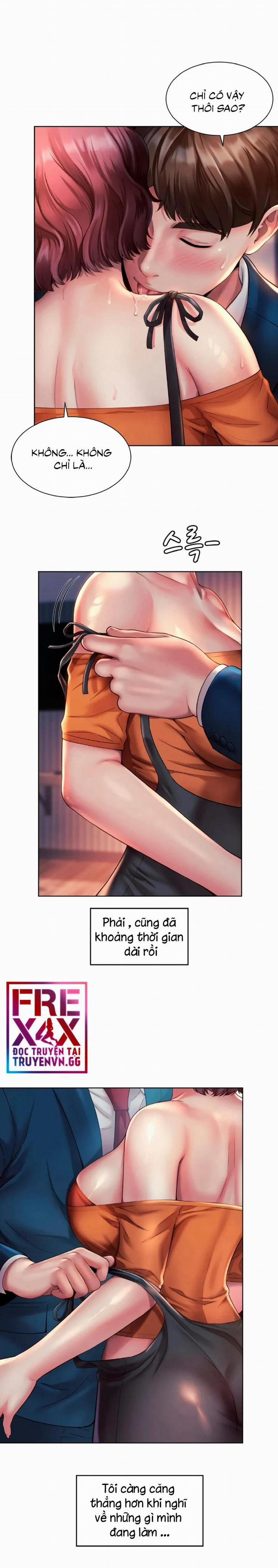 Văn Phòng Lãng Mạn 4 trang 3