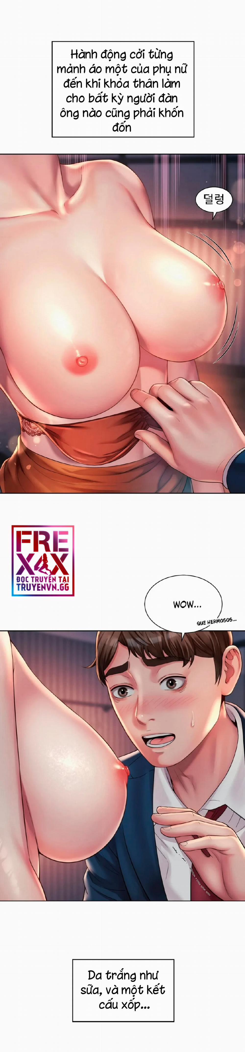 Văn Phòng Lãng Mạn 4 trang 5