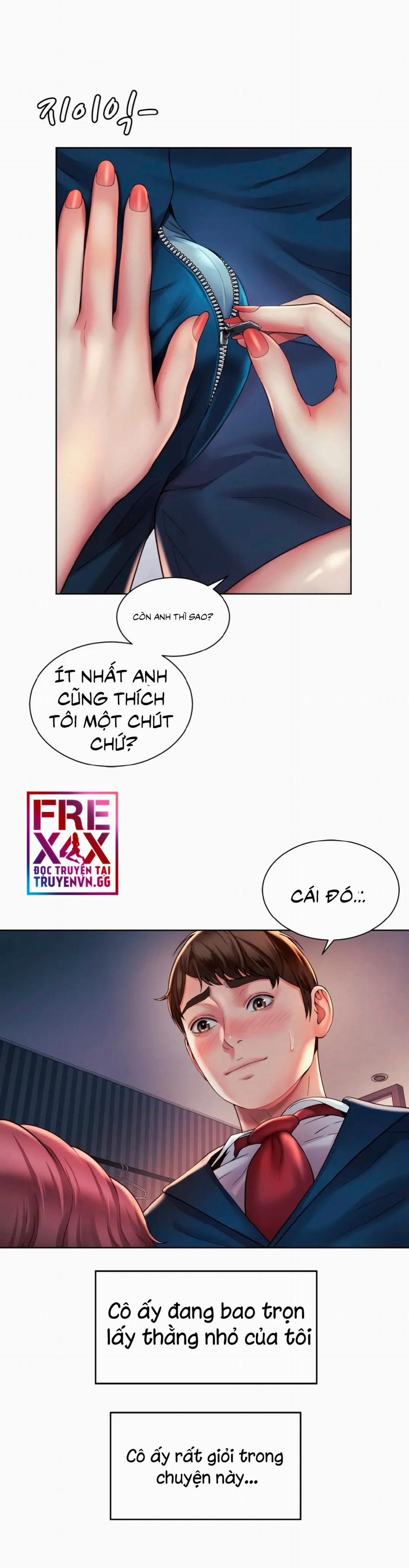 Văn Phòng Lãng Mạn 4 trang 9