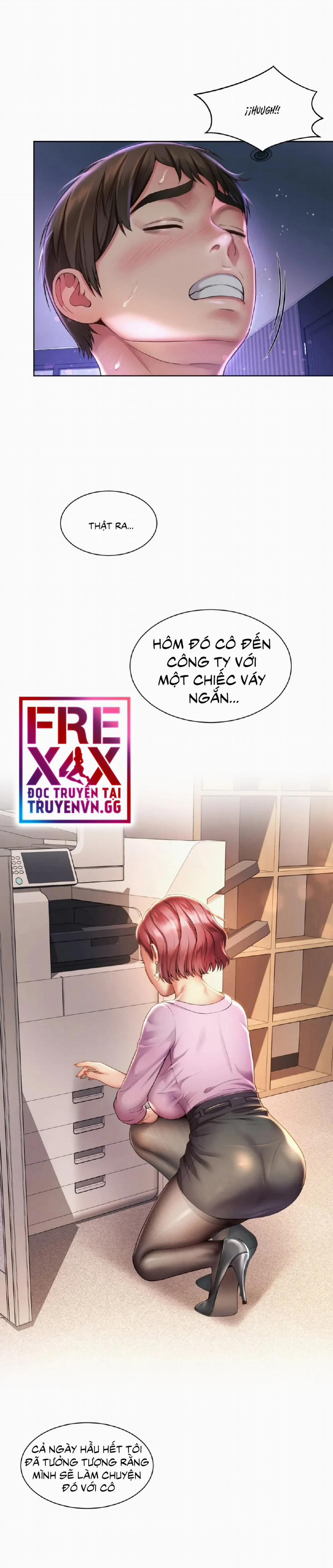 Văn Phòng Lãng Mạn 5 trang 13