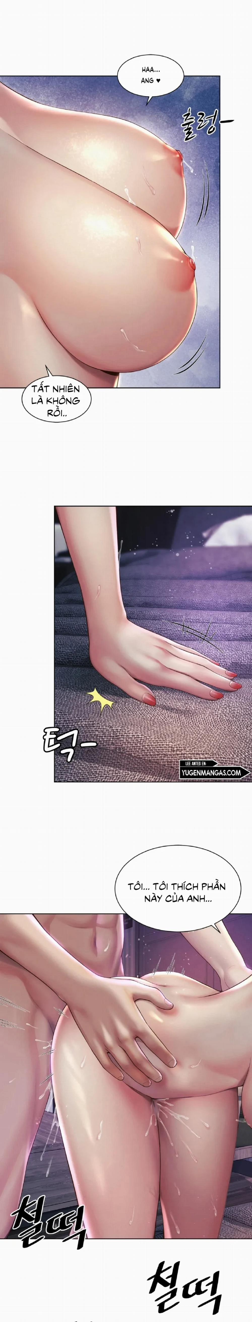 Văn Phòng Lãng Mạn 5 trang 17