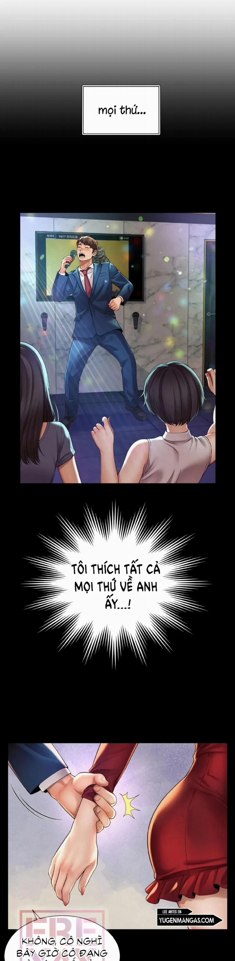 Văn Phòng Lãng Mạn 5 trang 24