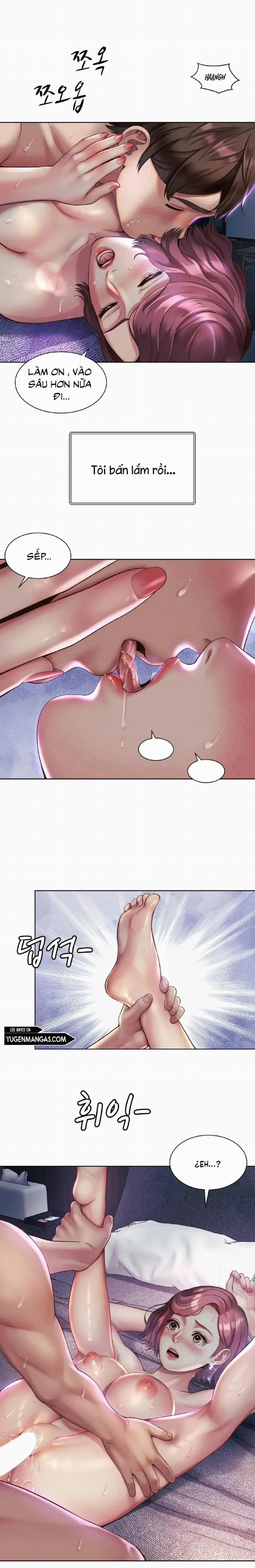 Văn Phòng Lãng Mạn 5 trang 29