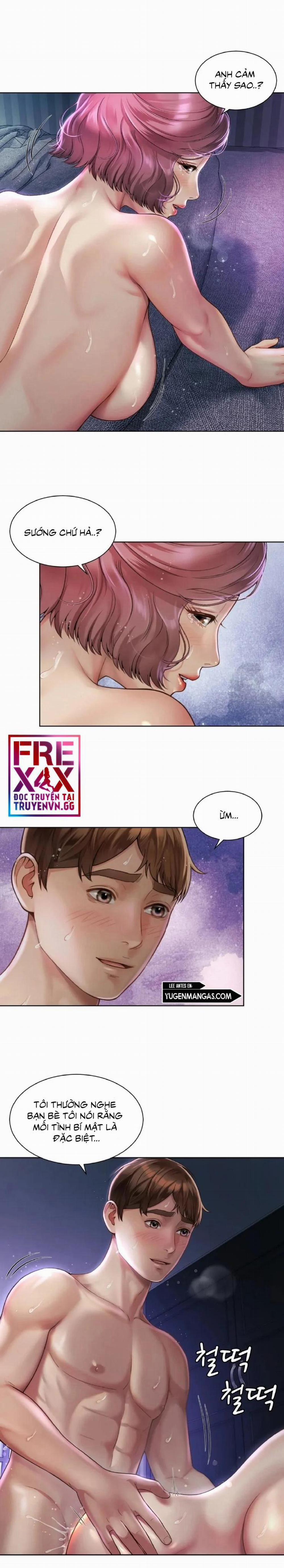 Văn Phòng Lãng Mạn 5 trang 3