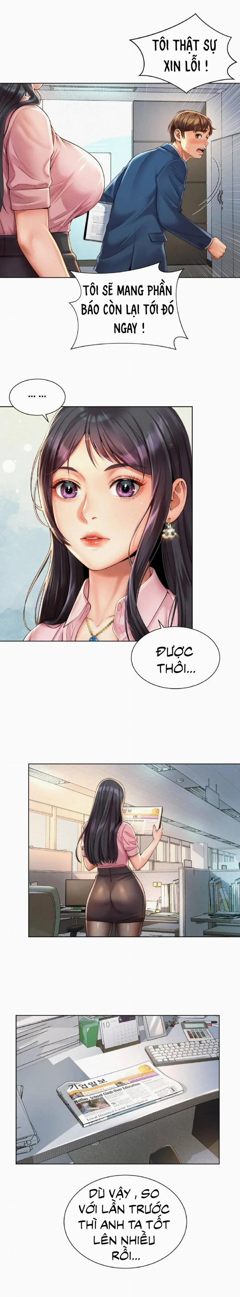 Văn Phòng Lãng Mạn 6 trang 11