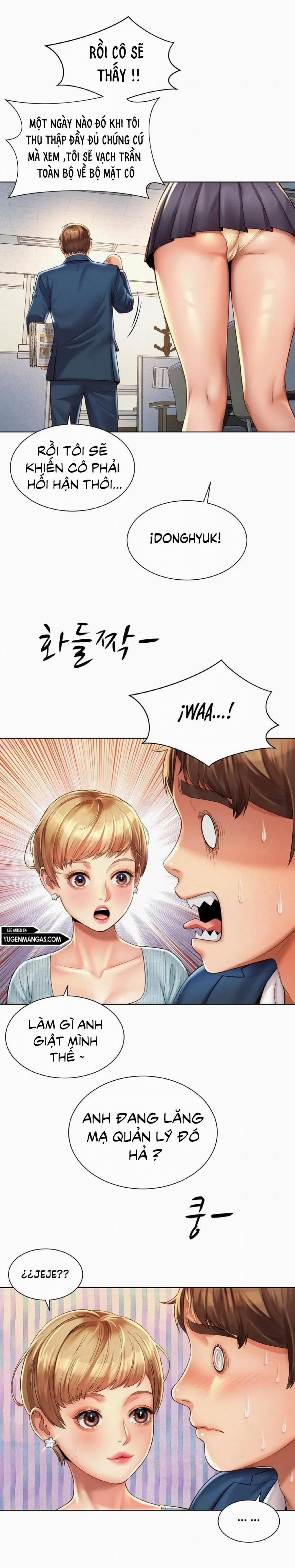 Văn Phòng Lãng Mạn 6 trang 13