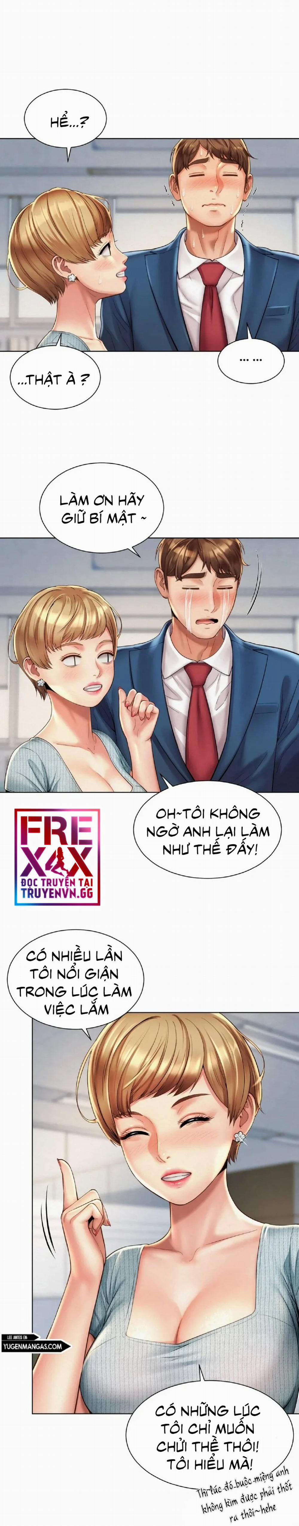 Văn Phòng Lãng Mạn 6 trang 14