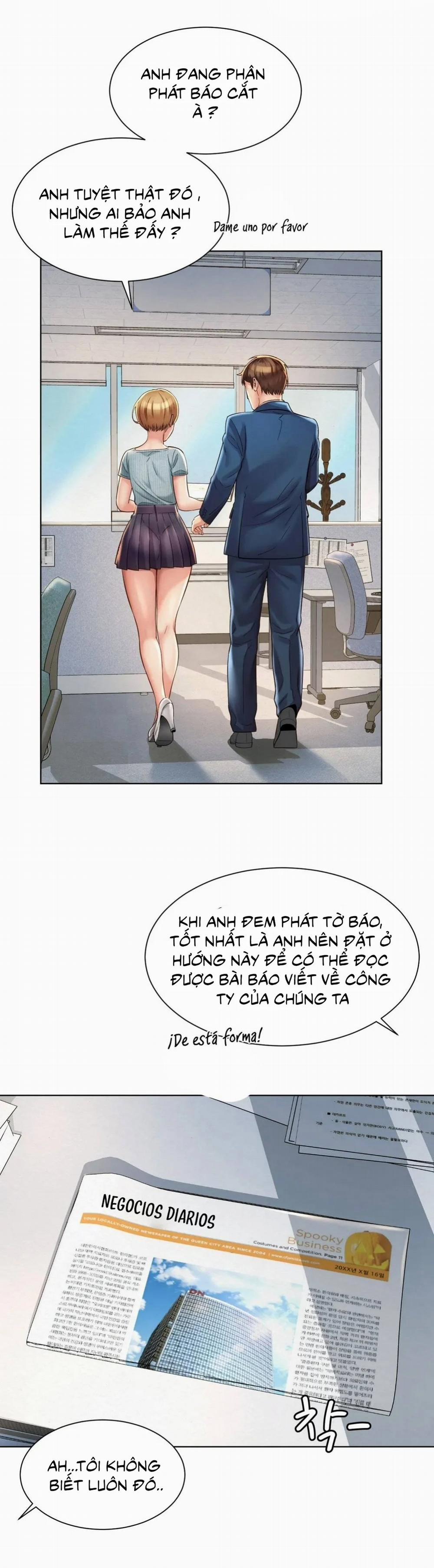 Văn Phòng Lãng Mạn 6 trang 15