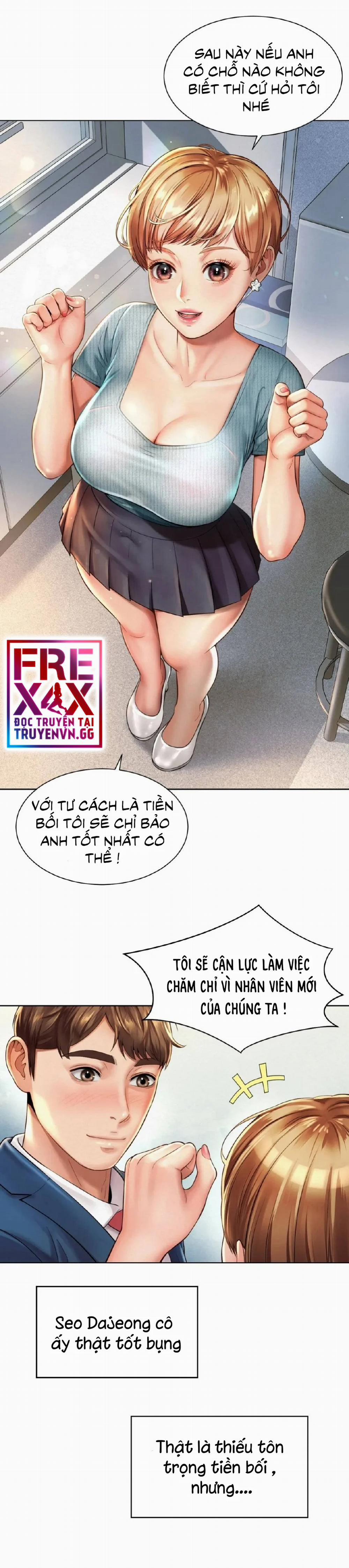 Văn Phòng Lãng Mạn 6 trang 16