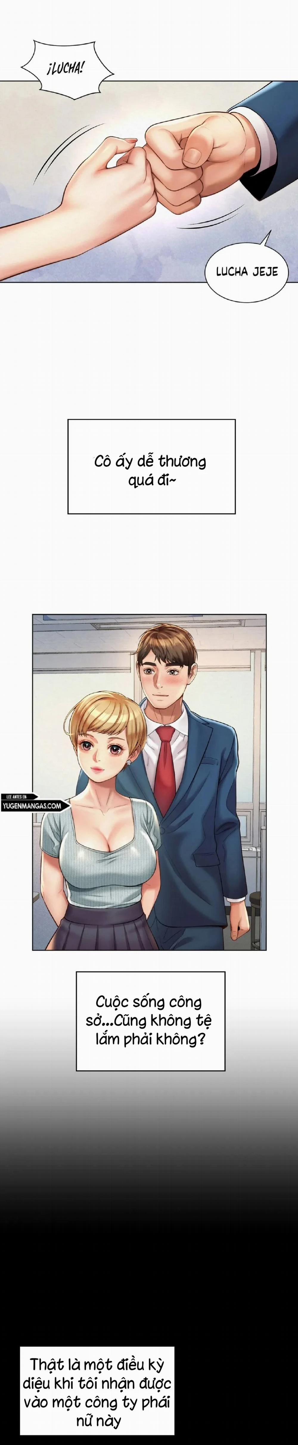 Văn Phòng Lãng Mạn 6 trang 17