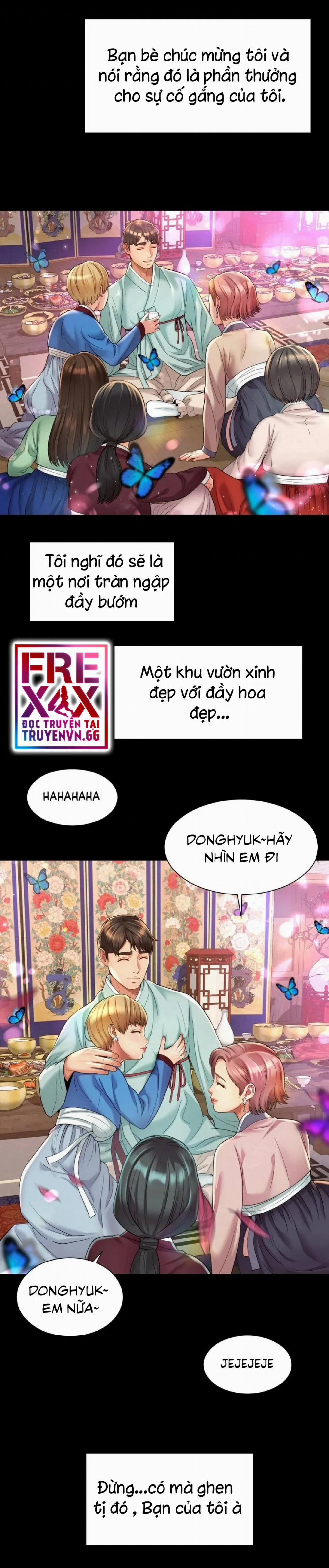 Văn Phòng Lãng Mạn 6 trang 18