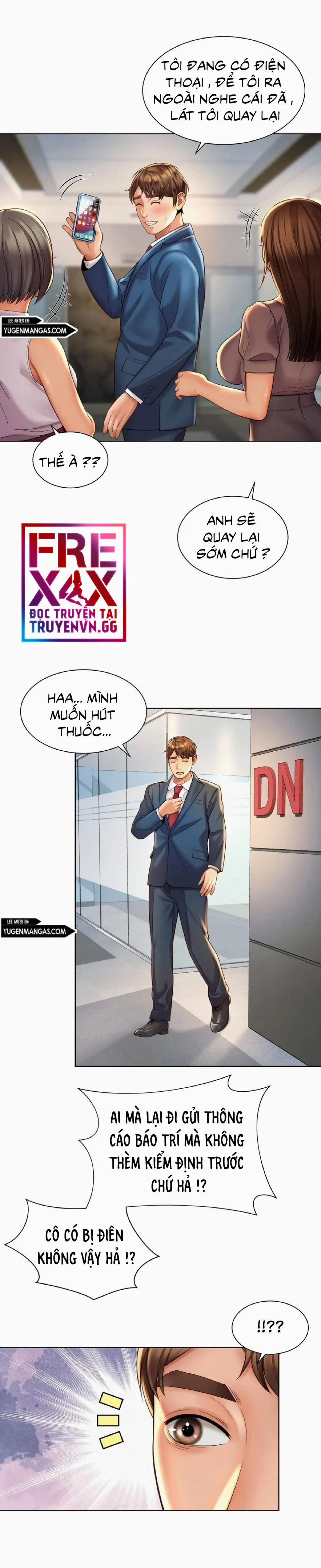 Văn Phòng Lãng Mạn 6 trang 20