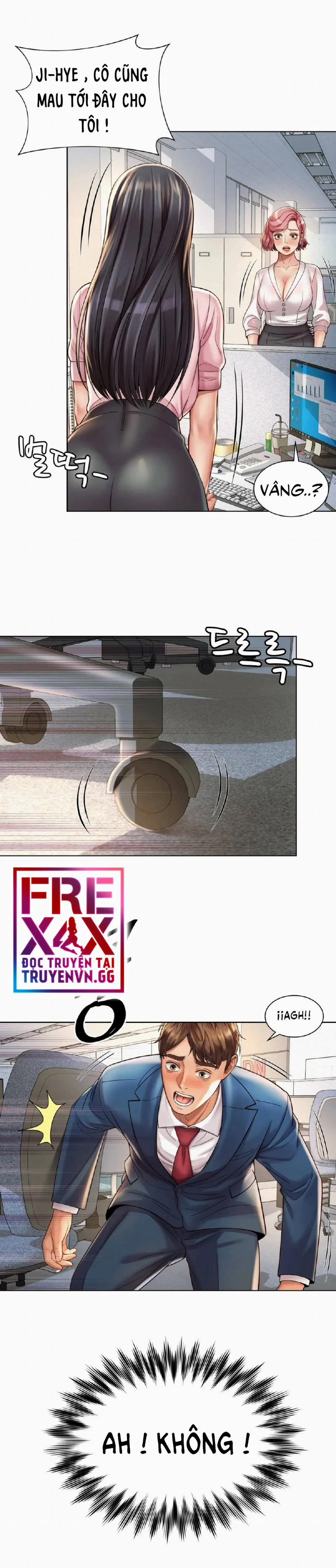 Văn Phòng Lãng Mạn 6 trang 22