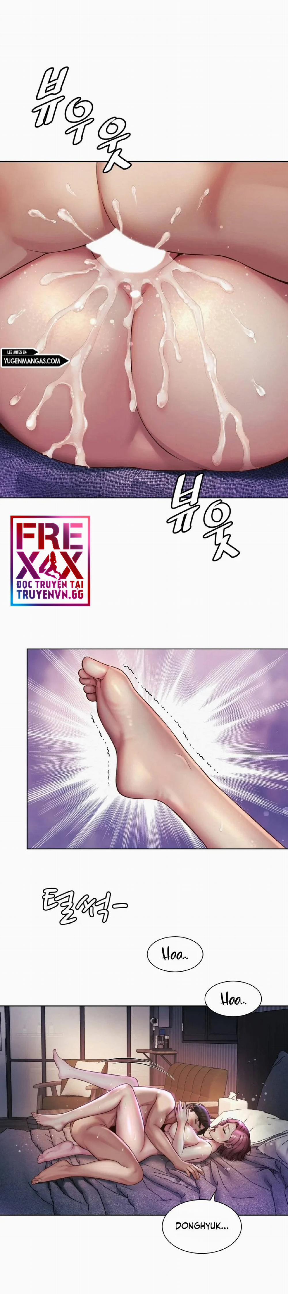 Văn Phòng Lãng Mạn 6 trang 4