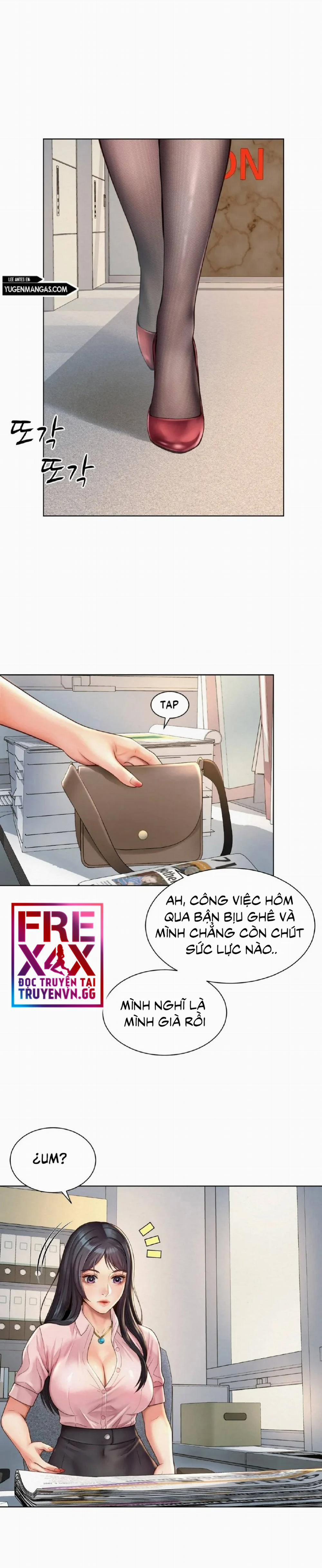 Văn Phòng Lãng Mạn 6 trang 6