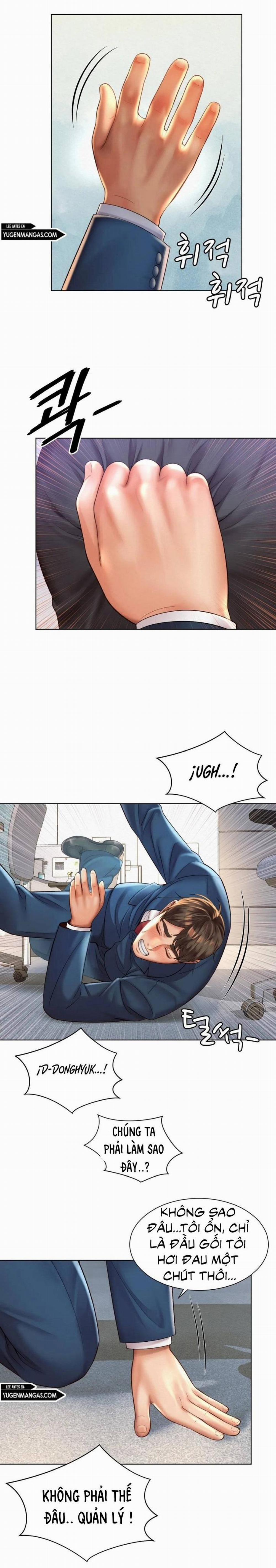 Văn Phòng Lãng Mạn 7 trang 0