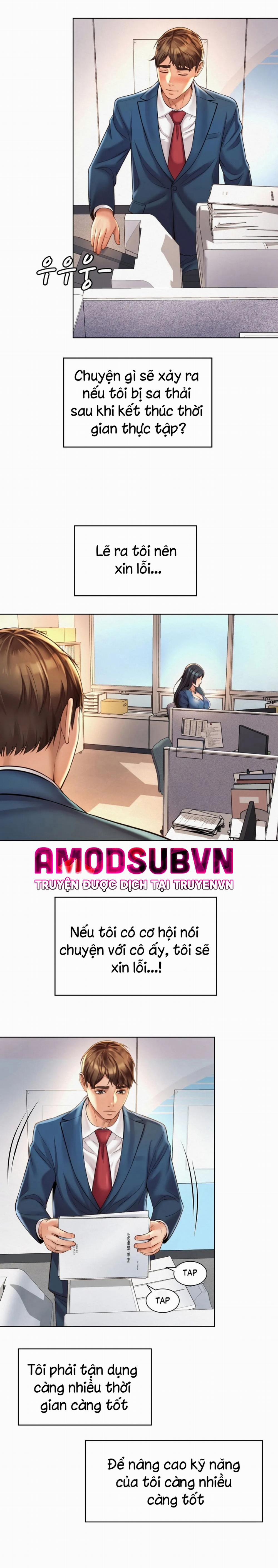 Văn Phòng Lãng Mạn 7 trang 11