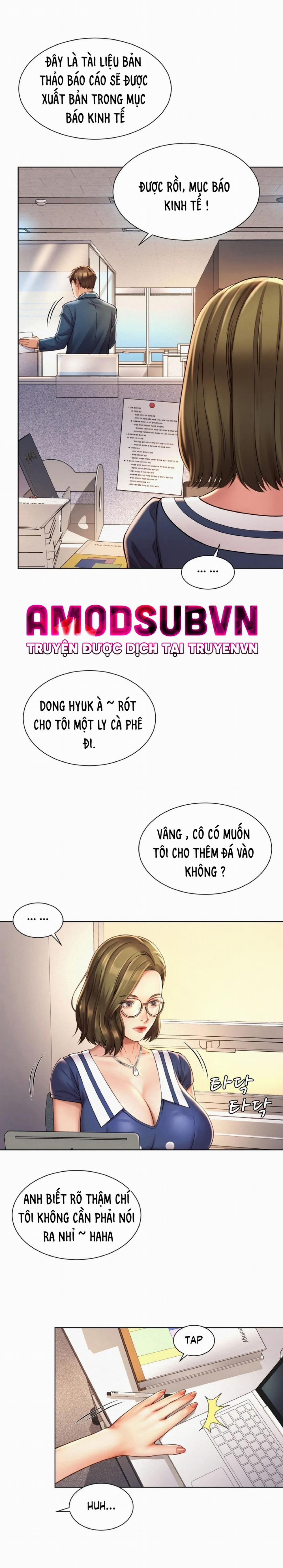 Văn Phòng Lãng Mạn 7 trang 13