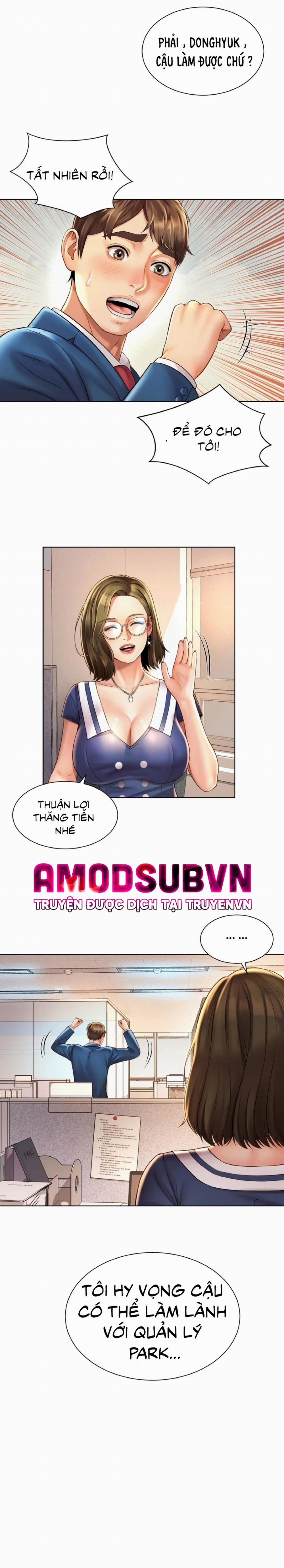 Văn Phòng Lãng Mạn 7 trang 15