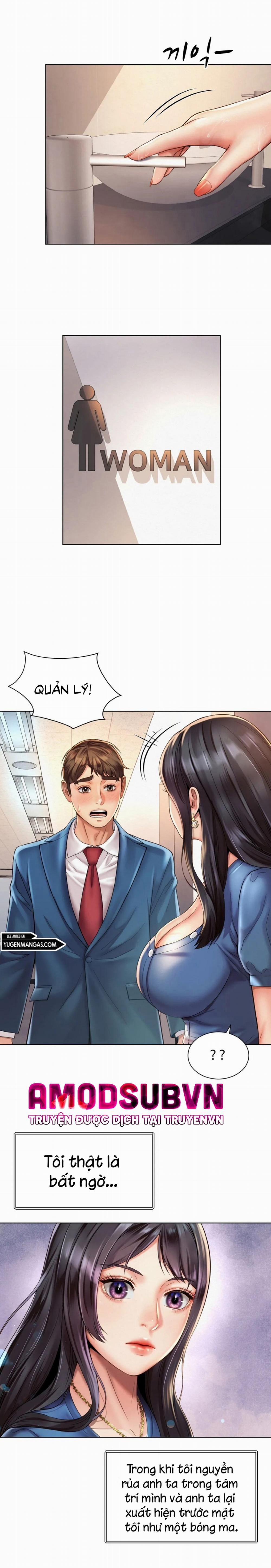 Văn Phòng Lãng Mạn 7 trang 17