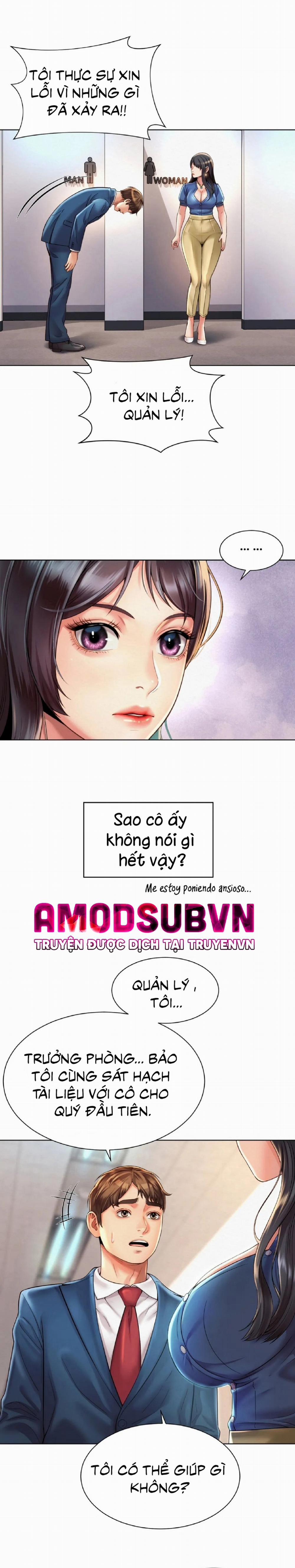 Văn Phòng Lãng Mạn 7 trang 18