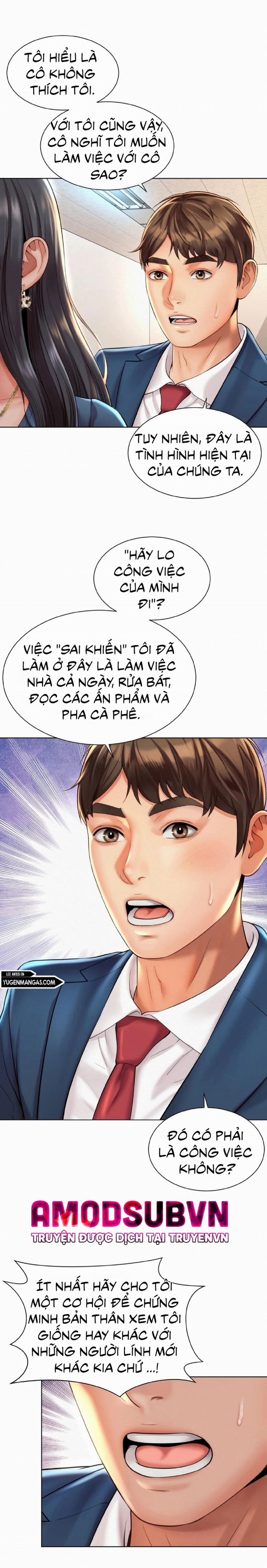 Văn Phòng Lãng Mạn 7 trang 21