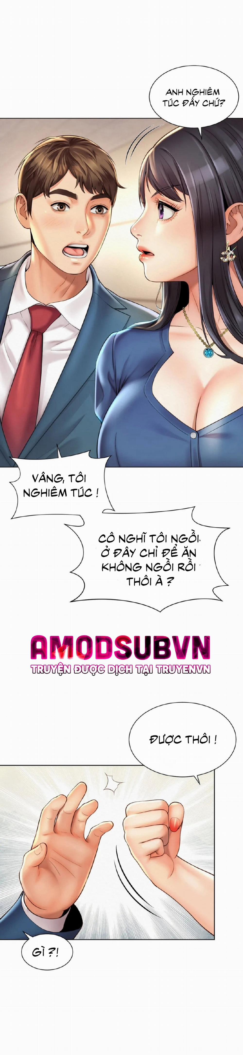 Văn Phòng Lãng Mạn 7 trang 22