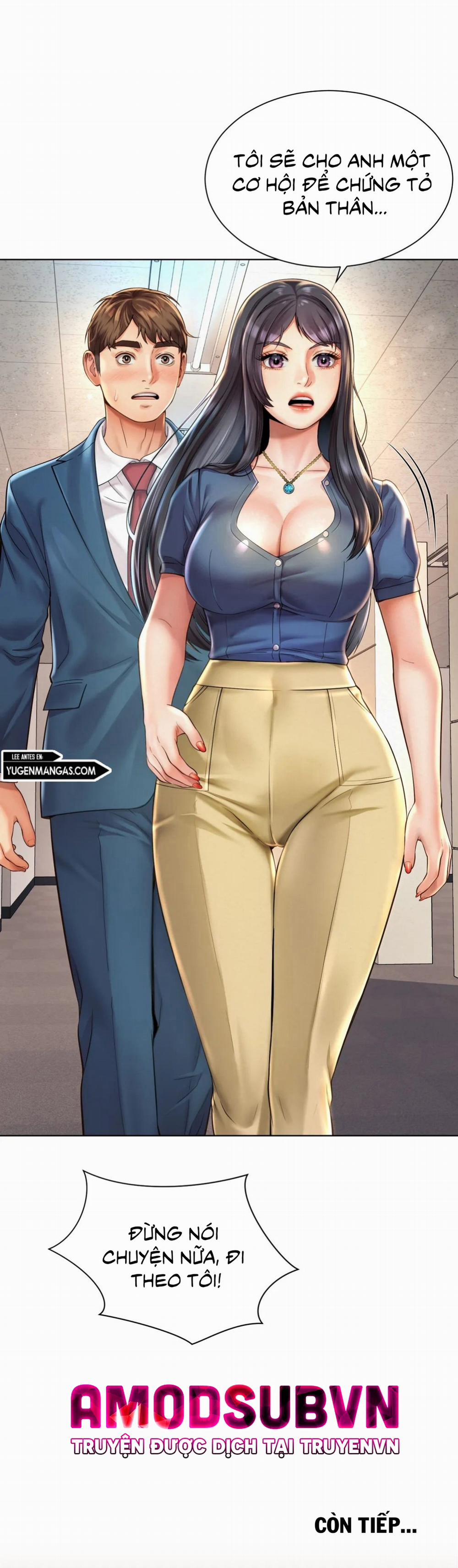 Văn Phòng Lãng Mạn 7 trang 23