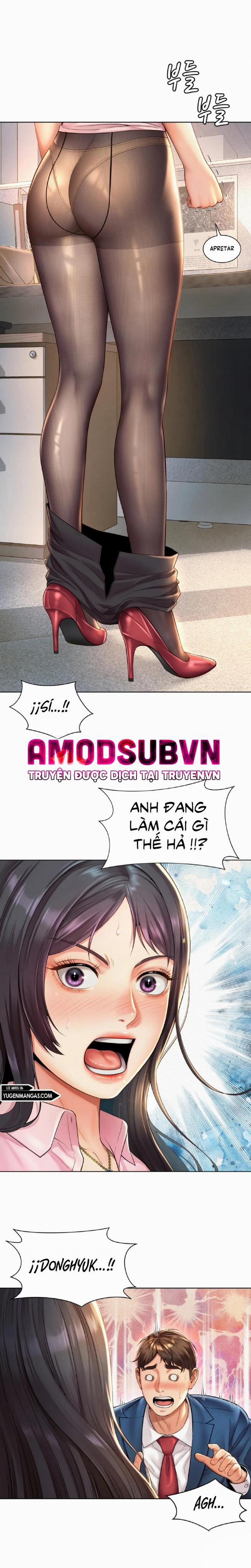 Văn Phòng Lãng Mạn 7 trang 3