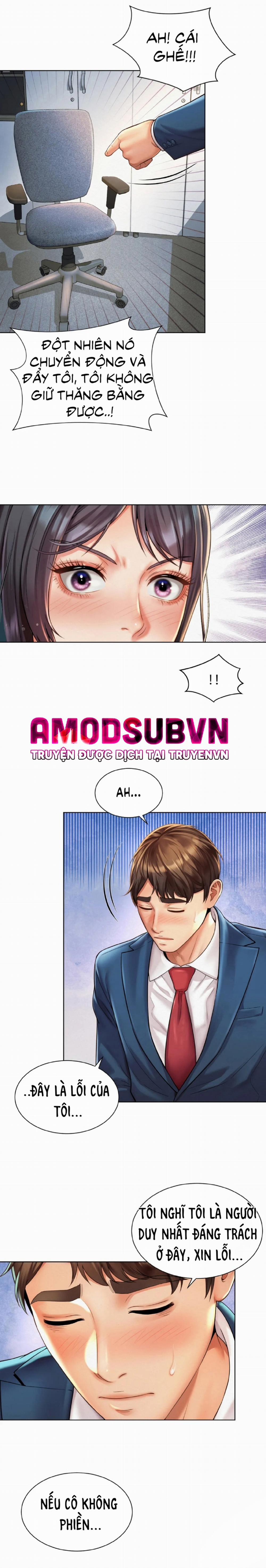 Văn Phòng Lãng Mạn 7 trang 5