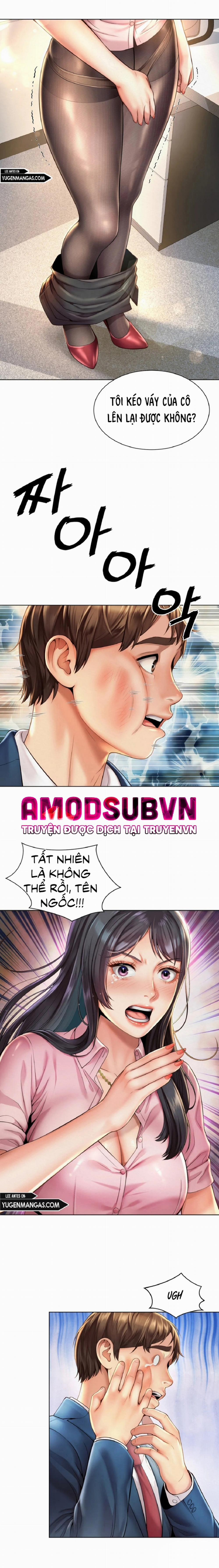 Văn Phòng Lãng Mạn 7 trang 6