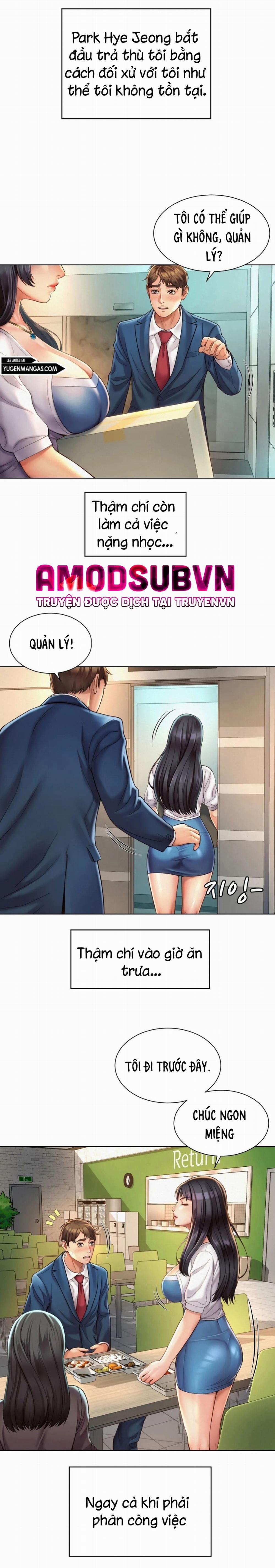 Văn Phòng Lãng Mạn 7 trang 9