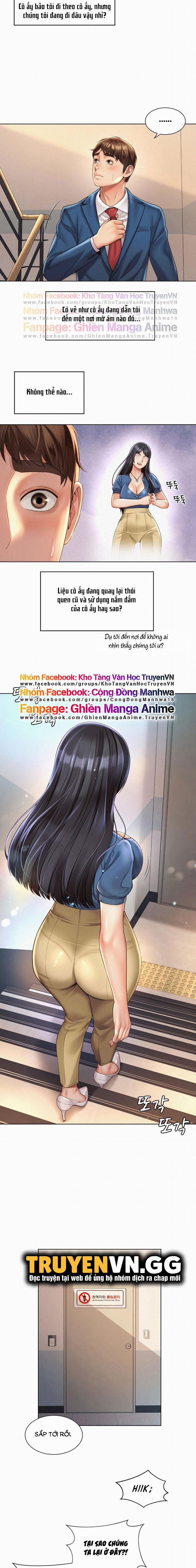 Văn Phòng Lãng Mạn 8 trang 1