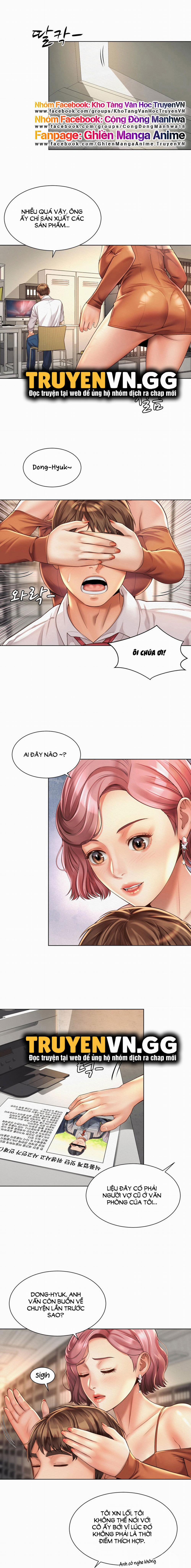 Văn Phòng Lãng Mạn 8 trang 10