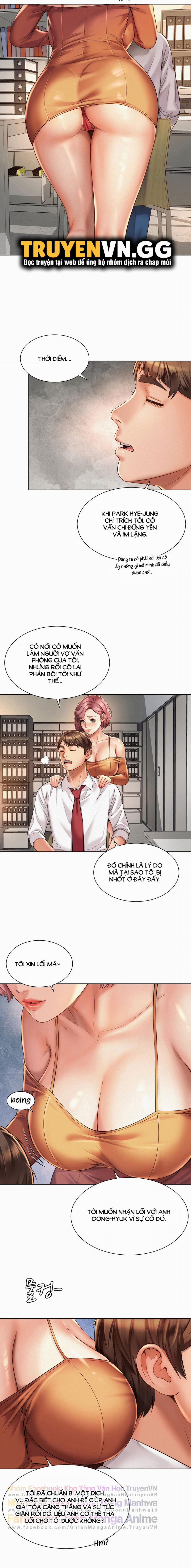 Văn Phòng Lãng Mạn 8 trang 11