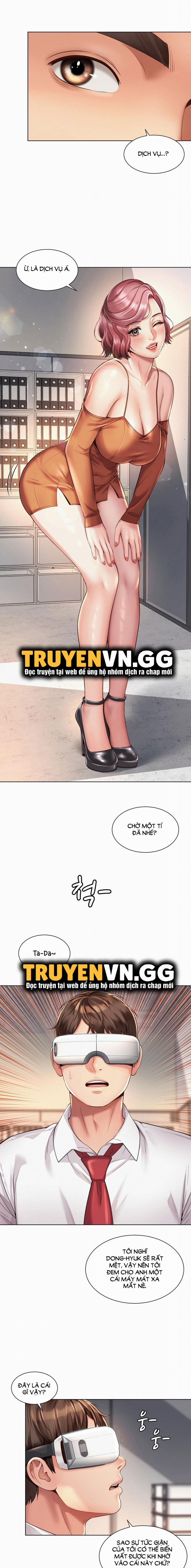 Văn Phòng Lãng Mạn 8 trang 12