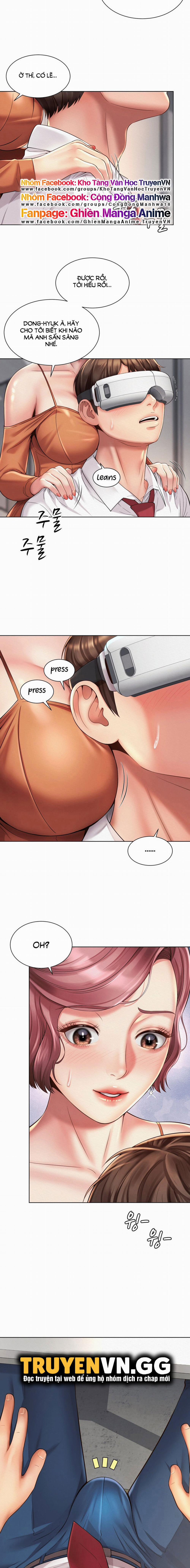 Văn Phòng Lãng Mạn 8 trang 13