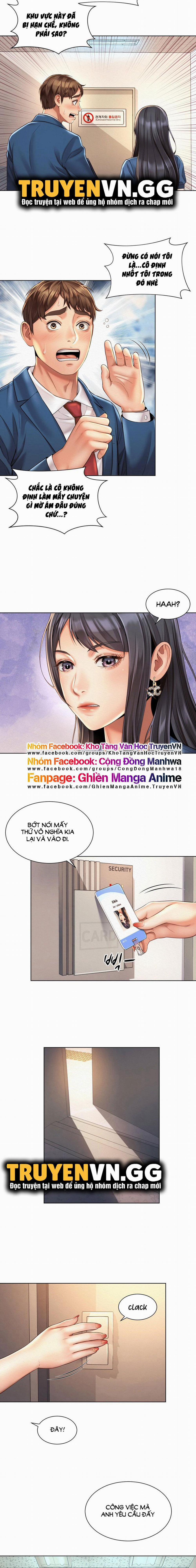 Văn Phòng Lãng Mạn 8 trang 2