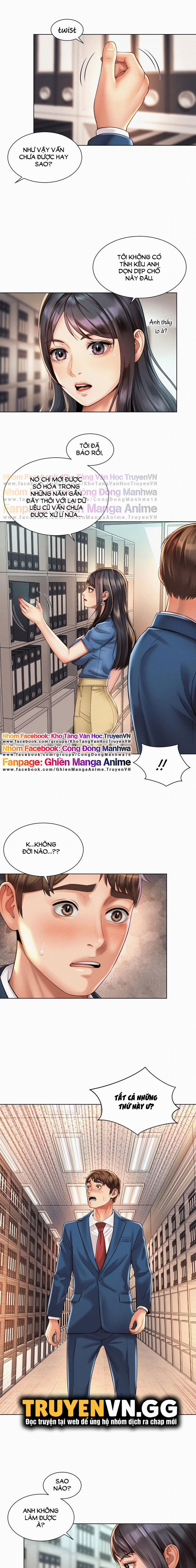 Văn Phòng Lãng Mạn 8 trang 4