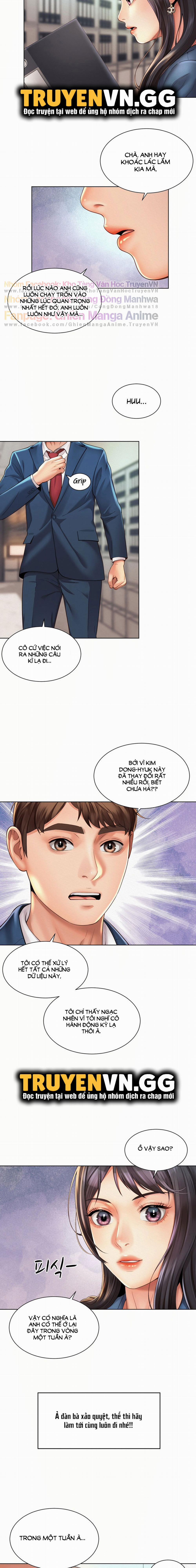 Văn Phòng Lãng Mạn 8 trang 5