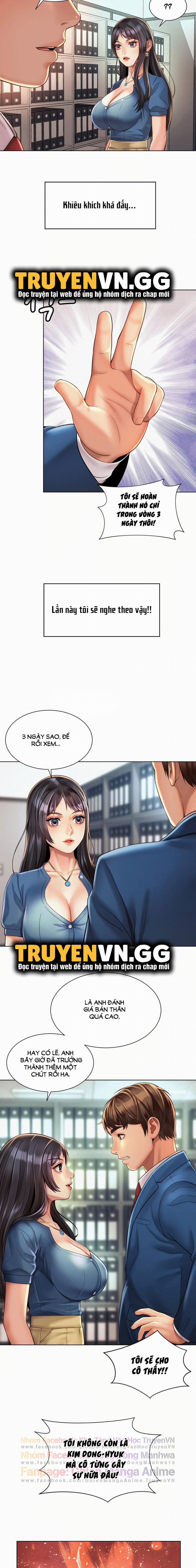 Văn Phòng Lãng Mạn 8 trang 6